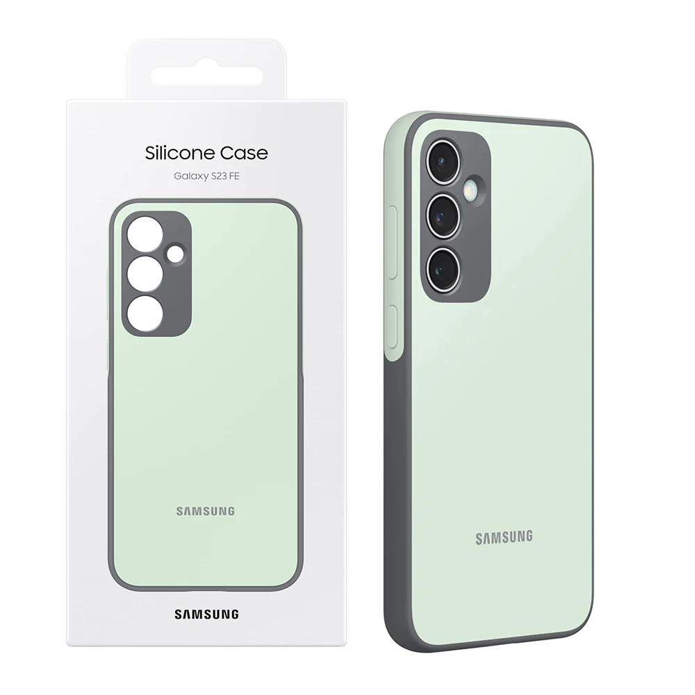 Premium Silicone Phone Case - Soft and Slim Design in High Quality Silicone