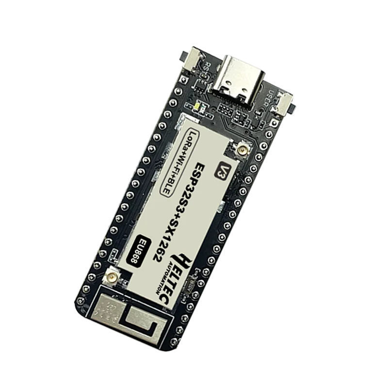 ESP32-S3FN8  SX1262 ϴ Heltec Wireless Stick Lite Bluetooth WiFi  LoRa  մϴ.