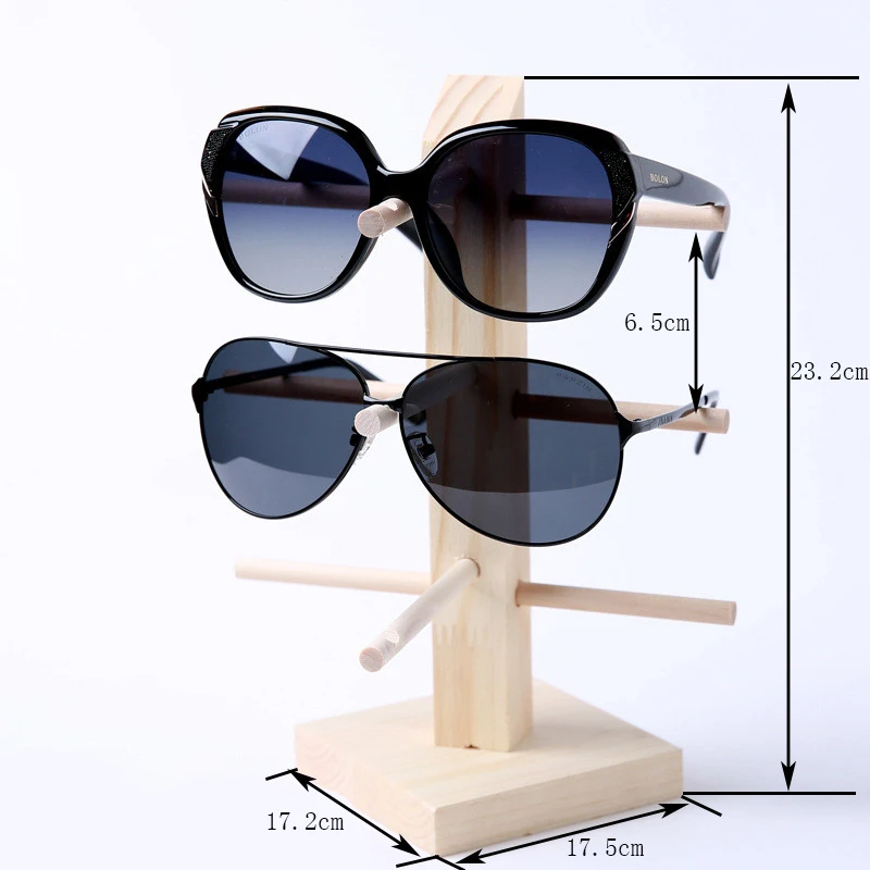 5 Layers Glasses Eyeglasses Sunglasses Show Stand Holder Frame Display Rack 