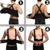1PCS Lumbar Back Support Belt for Men & Women - Lower Back Pain Relief & Heavy Lifting Support for Work, Warehouse, Moving 4