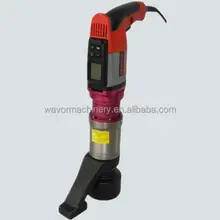 

Electrical driven compact torque wrench with optimized technology