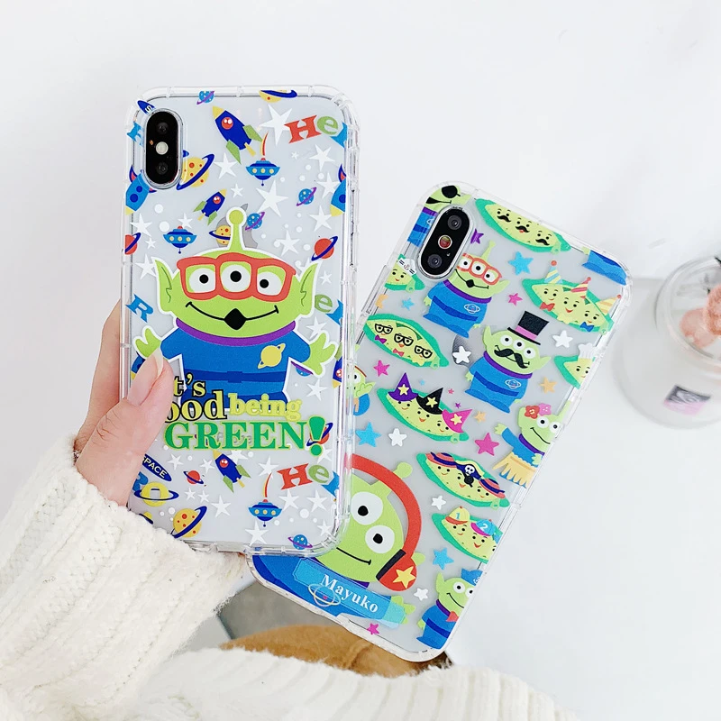 Disney Toy Story Cartoon Printed Three Eyed Boy Iphone6 7 8 11 12 13promax Case For Iphone Transparent Silicone Soft Case Aliexpress Disney Toy Story Cartoon Printed Three Eyed Boy Iphone6 7 8 11 12 13promax Case For Iphone Transparent Silicone Soft Case Aliexpress