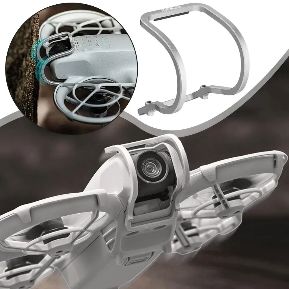 Description Picture 2 of itemSTARTRC For DJI NEO Gimbal Anti-collision Metal Protection Bar DJI Neo Drone High Quality Lightweight Accessories