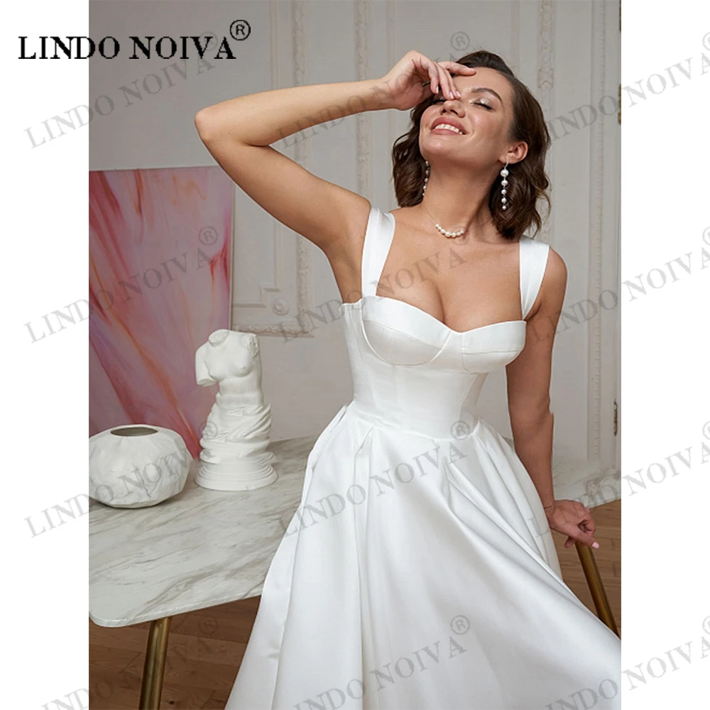 Рисунок 2 - LINDO NOIVA 2023 сексуальное короткое