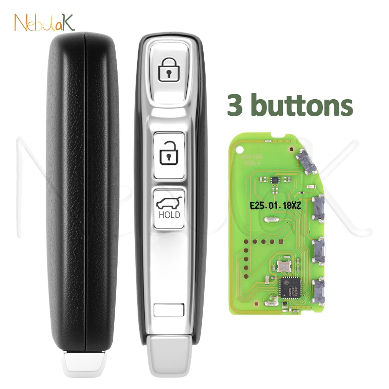 3 Buttons
