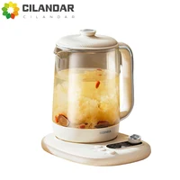 Home use glass health pot multifunctional kettle decoction pot tea maker gift 1
