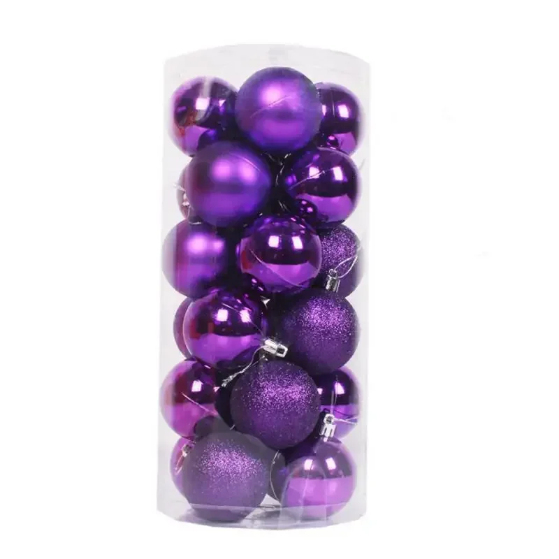 3cm 24pc deep purple