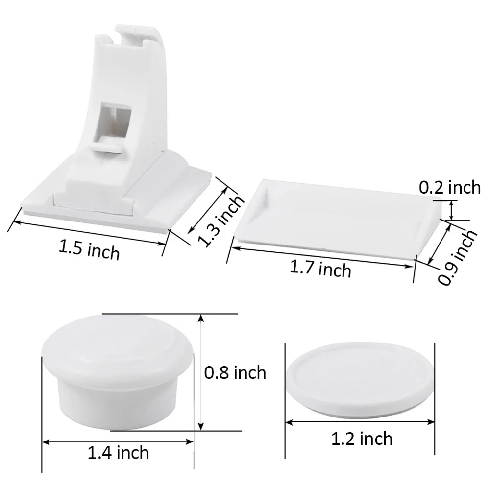 Baby Safety Lock Magnetic Child Safety Lock Invisible Kids Security Drawer Latch Cabinet Door Limiter Children Protection cabinet lock child lock safety lock