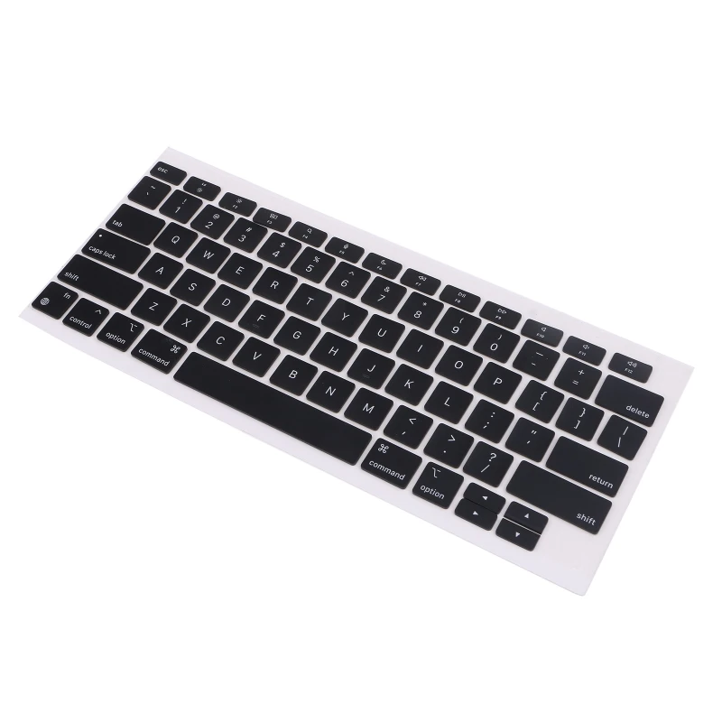 Laptop A2337 Keycap Keys for Key Cap US Layout Keyboard DIY For apple for Macbook Air Retina 13.3'' Keycaps Set Dropship