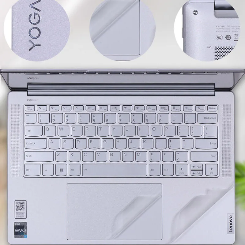 Slim 7, 7i Pro, X, 14, 14IAH7, 14ARH7, Pré-Cut