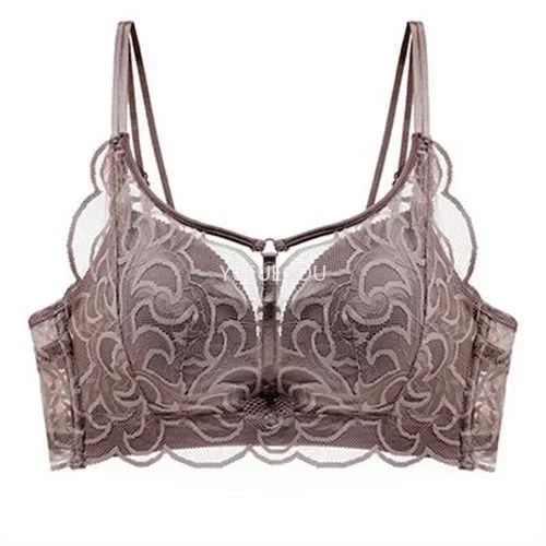 AA Cup Bras for Small Chest 6cm Push Up Padded No Wire Bra Natural Lift Cleavage Enhancer Comfortable Thickening Bralette