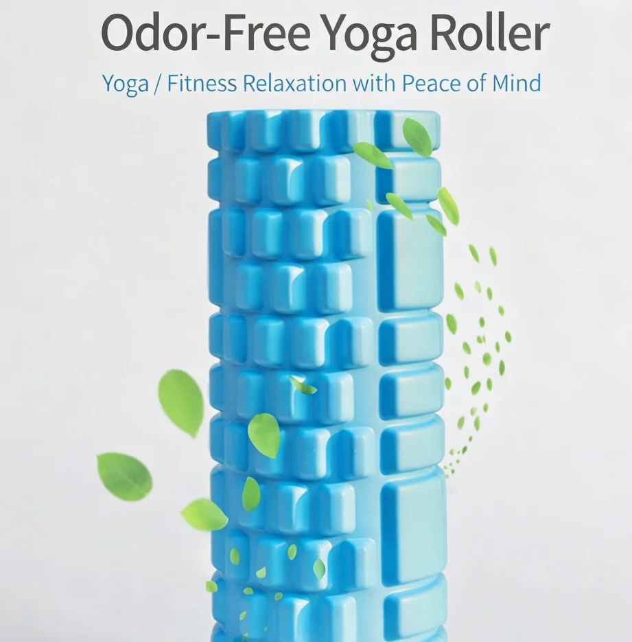 EVA Foam Roller for Deep Tissue Muscle Massage