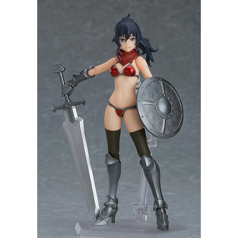 100% Original Figma 465 styles Bikini Armor Makoto In Stock
