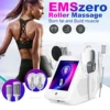 EMSzero Slimming Machine 2 in 1 Roller Massage Lose Weight Therapy 40K Compressive Micro Vibration Vacuum 6D Body 1