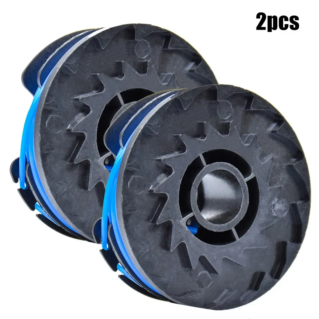 

Машинка для стрижки травы, катушки для уличного электрооборудования, детали RLT5030S RLT4025, шпуля с двойной линией для электрического триммера