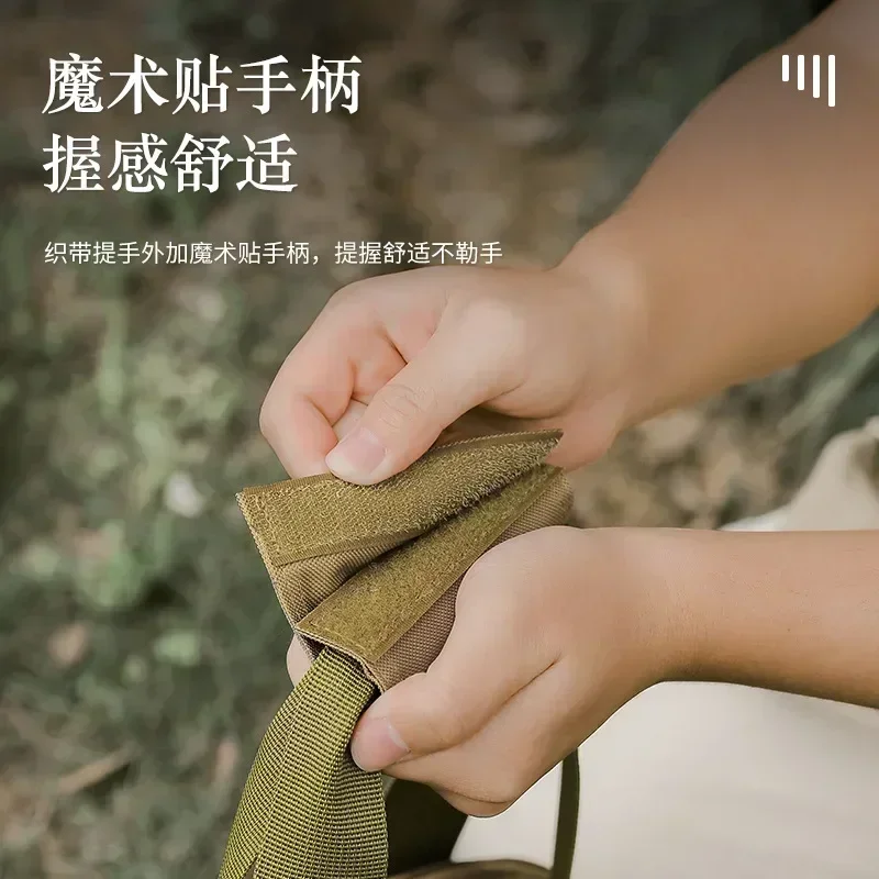 바베큐 액세서리용 보관 가방 방수 그릴 플레이트 프라이팬 가방 케이스 그릴 팬 보관 가방