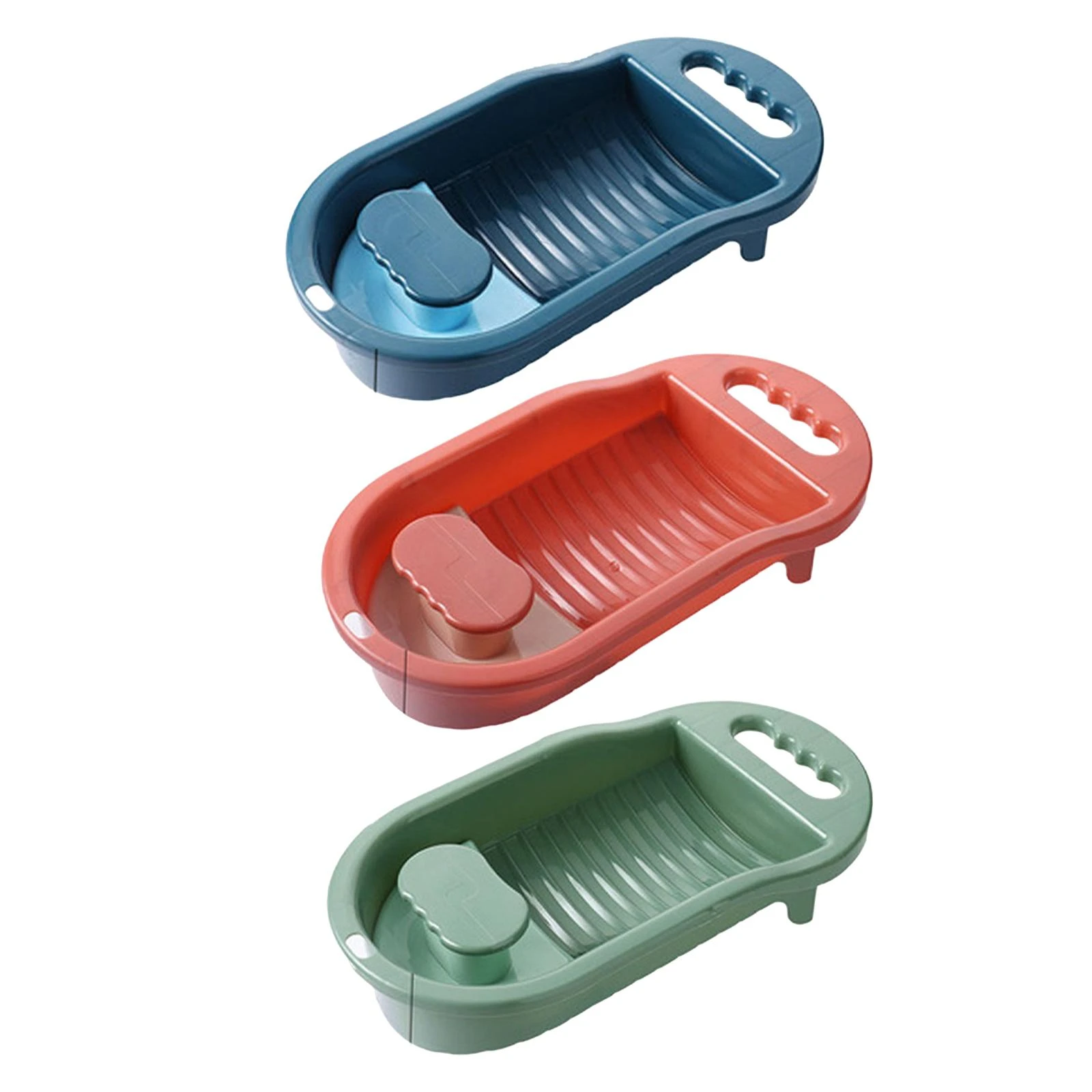 Tabla de lavado ropa interior con de jabón, calcetines, herramienta de limpieza de ropa, plástico espesar, accesorios de baño para el hogar| | - AliExpress