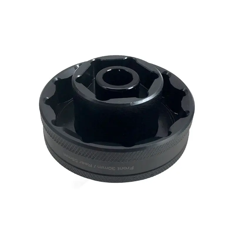 

Professional 55mm+30mm Front Rear Wheel Socket Nut Tool Compatibe with for Ducati 1098 1198 1199 Multistrada Diavel Dropship