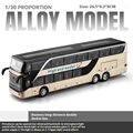 Hyundai lancia gli autobus elettrici a due piani: la