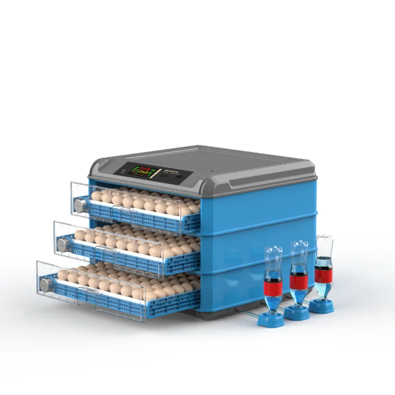 300 Eggs Incubator Hatcher Duck  Fully Automatic Incubators and Hatching