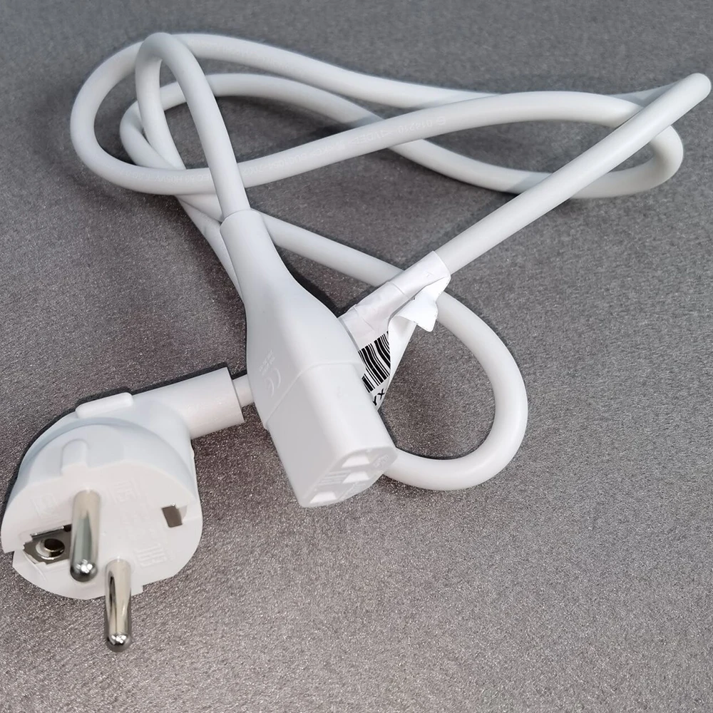 Xiaomi Mijia 소형 밥솥 교체 전원 케이블 용 EU AC 전원 코드 Xiao mi EU AC 전원 케이블 용 EU AC 전원  플러그 - AliExpress