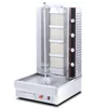 Gas Shawarma Machine Equipment Turkish Kebab Gas Shawarma Customize CE Stainless Steel Chicken Grill Machine for Restaurant 2
