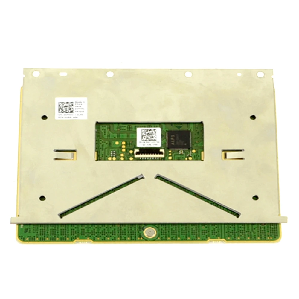 Laptop Touchpad For DELL For Vostro 3580 3581 3582 3583 3584 3590 3591 Silver