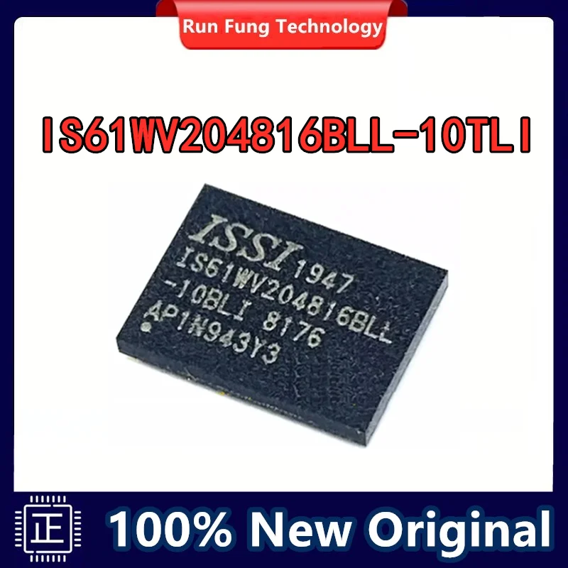 

IS61WV204816BLL-10TLI IS61WV204816BLL IS61WV204816 IS61WV IC MCU Chip SOP48 100% Новый оригинальный