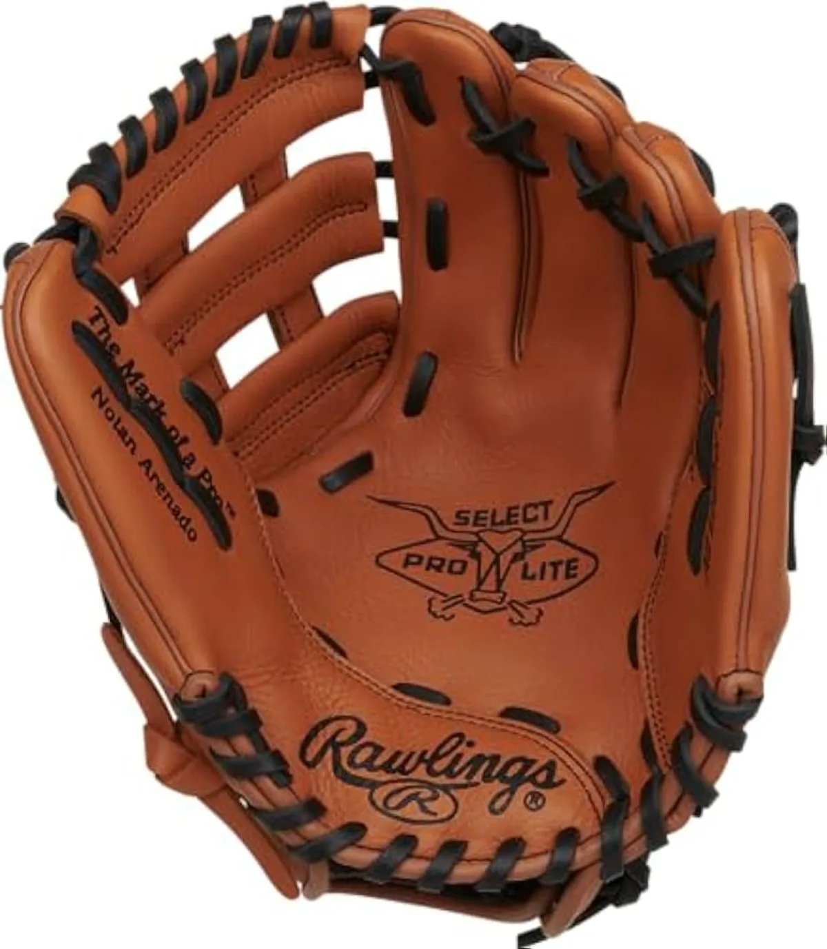 Rawlings Youth Select Pro Lite Mike Trout 12.25 Baseball Glove