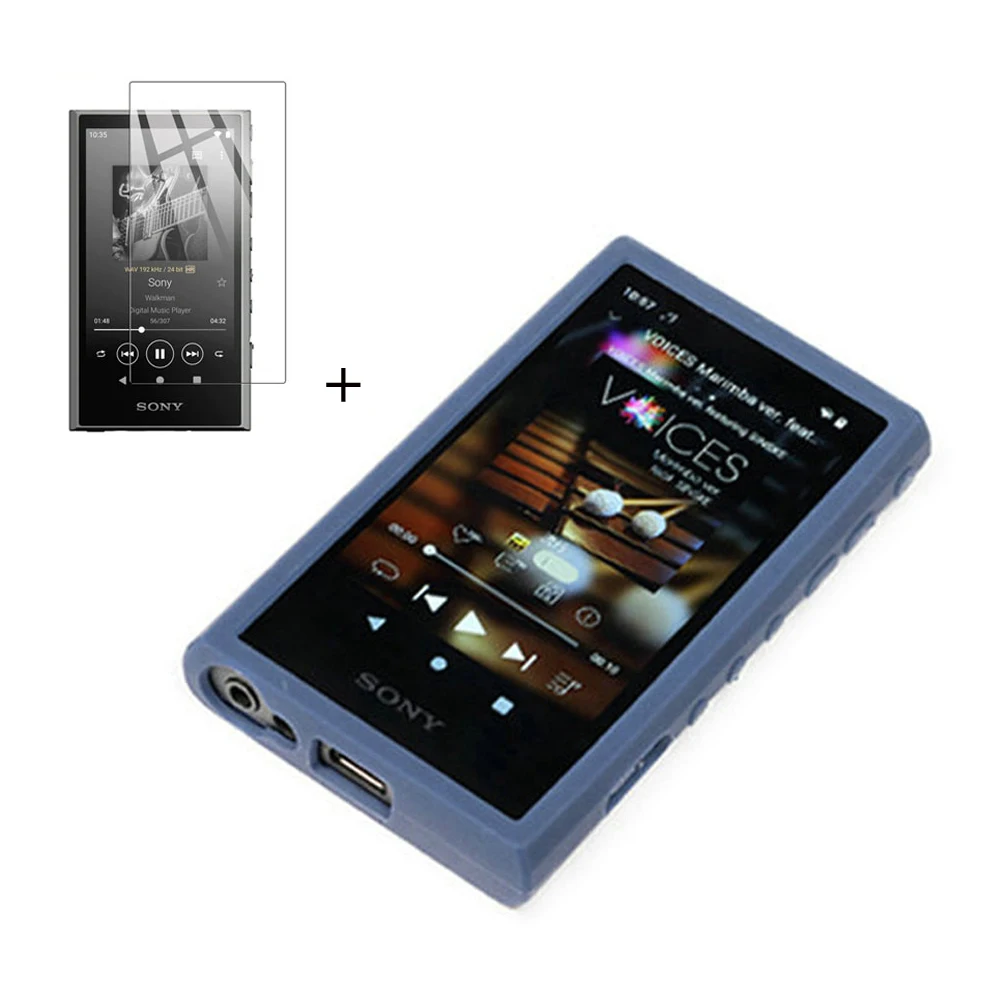 純正品 SONY CKM-NWA10 ケース NW-A20/A10シリーズ用 NW-A10シリーズ 対応商品・アクセサリー | ポータブルオーディオ