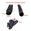 Scuba Diving Corrugated Exhaust Hose Pipe Equipment Connector 16inch round 5