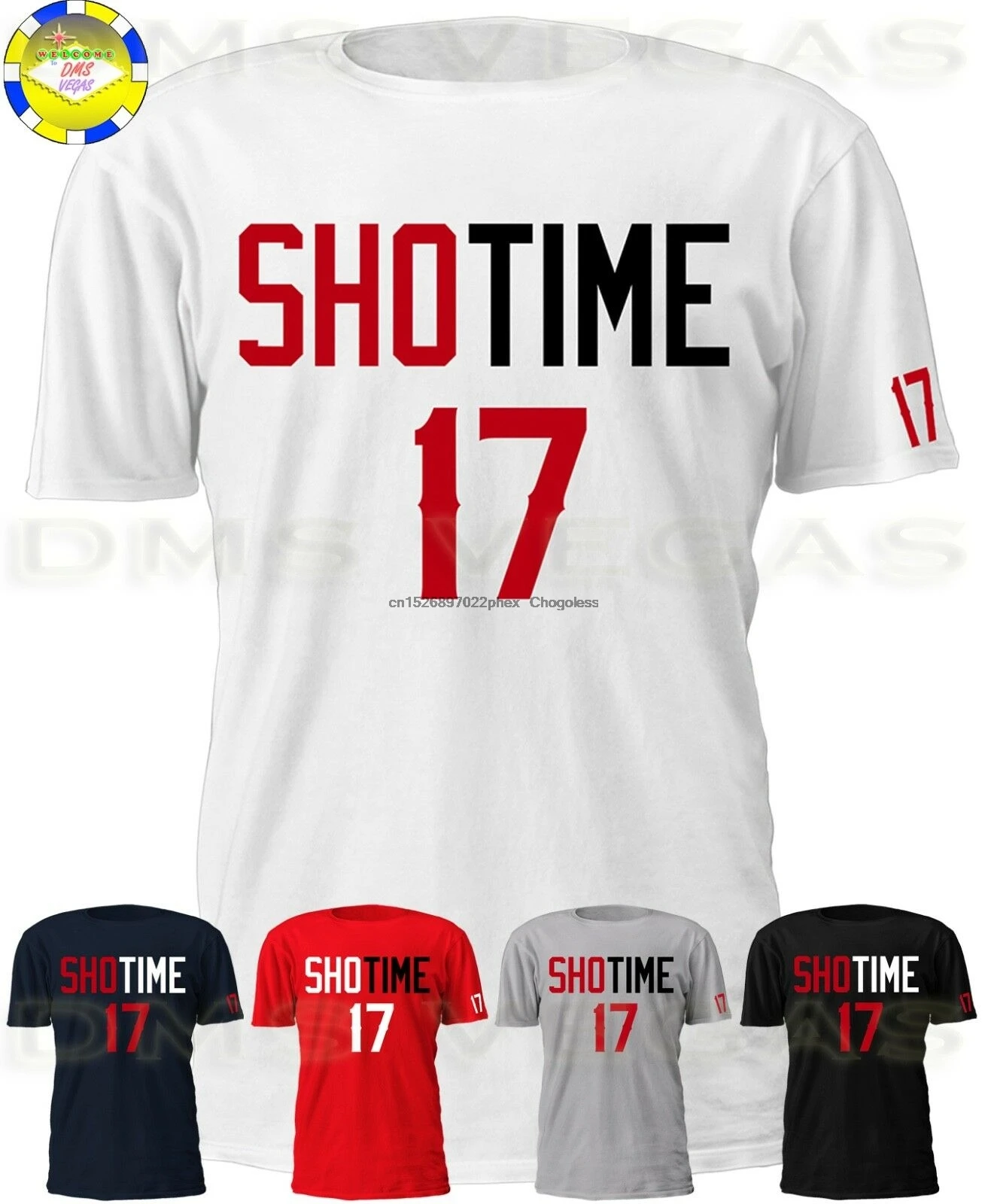 Los Angeles Shohei Ohtani ShoTime 17 Jersey Tee T Shirt Men Size S-5XL -  AliExpress