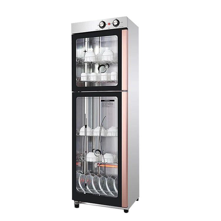 Commercial disinfection cabinet tableware sterilizer ozone cabinet for home,hotel
