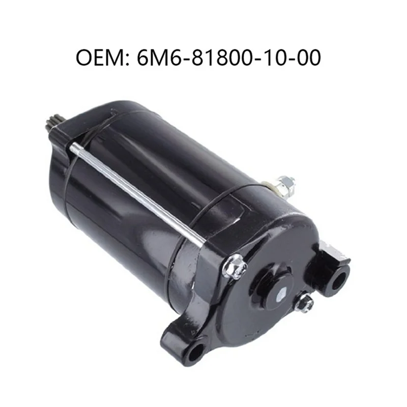 Фото Двигатель 18420 для 650Cc 701Cc, личные водные ремесла 6M6-81800-10-00 1990-2005 №4