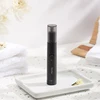 ShowSee Mini Electric Nose Trimmer Portable Ear Nose Hair Shaver Clipper Waterproof Safe Cleaner Men Removal Cleaner Tool 6