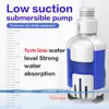 zksj DC Aquarium Water Pump BS Series Bottom Feed Pump Frequency conversion adjustable speed 100-240V 50/60HZFish Tank 4