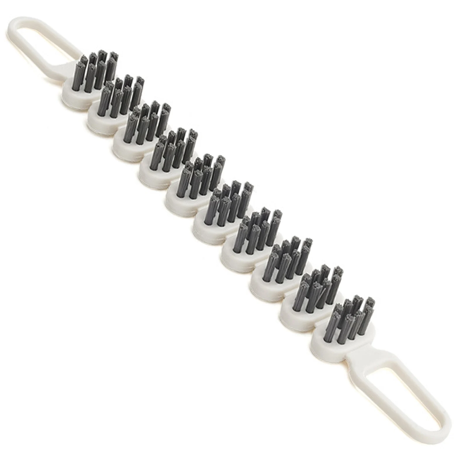

Kitchen Bendable Crevice Brush Bathroom Crevice Cleaning Brush for Pots Pans Kitchen Sink Tile