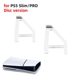 Universal Horizontal Stand for Gaming Console with Enhanced Cooling Functionality (For Disc Version)