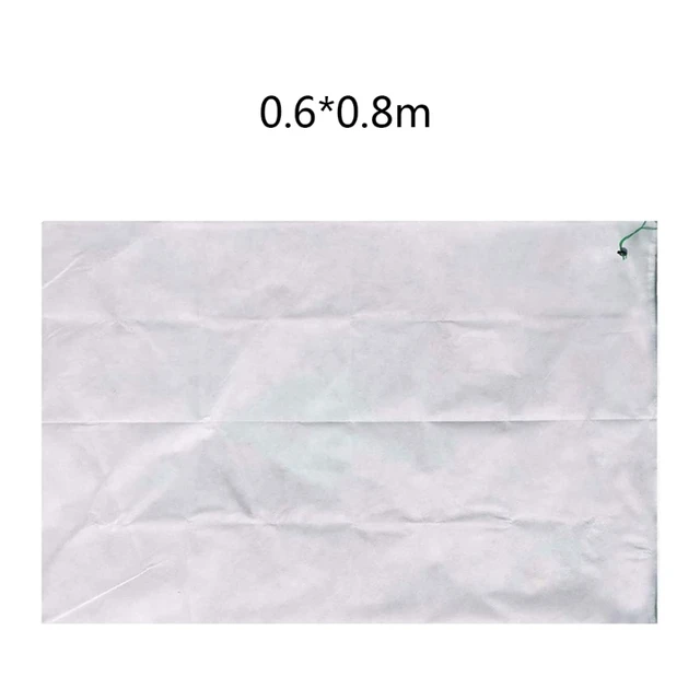 Cserjés Növény Védelemhez Takaró Táska Udvar Kert Fagy Fagyasztás A Gyümölcsfák Számára Zöldség Cserepes Virágok - Image 4