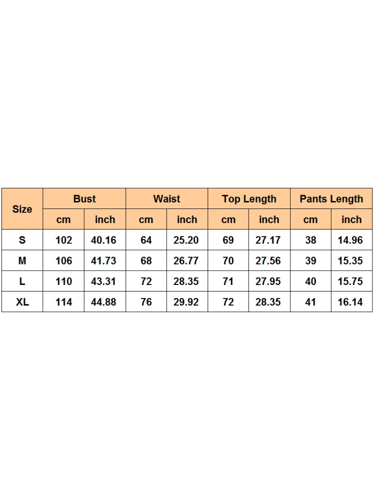2 Pieces Set Sexy Fashion Women Set Female Tops Flower Print Short Sleeve Shirt And Elastic Waist Shorts Suit 2023 Autumn Summer