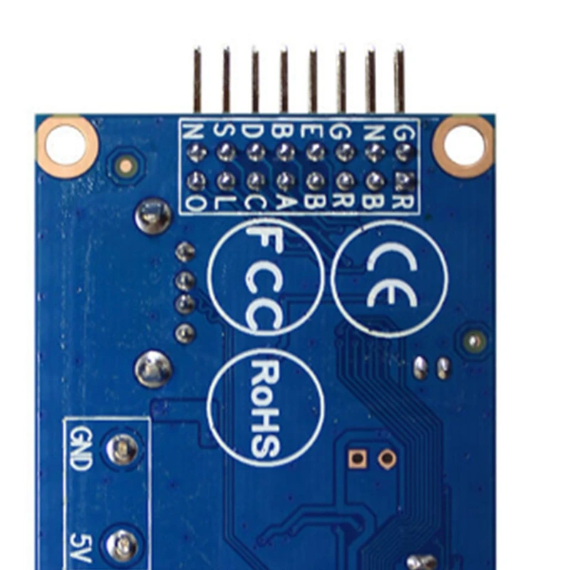 Full Color Module Controller WF1 Board P3 P4 P5 P10 LED For Matrix Digital Panel