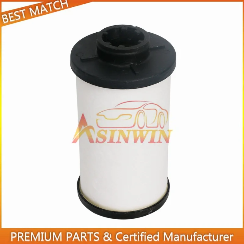 02E305051C Double Clutch Transmission Filter Core For VW PASSAT CC JETTA MK5/6 Caddy CC EOS Passat B6/B7/B8 Tiguan Sharan
