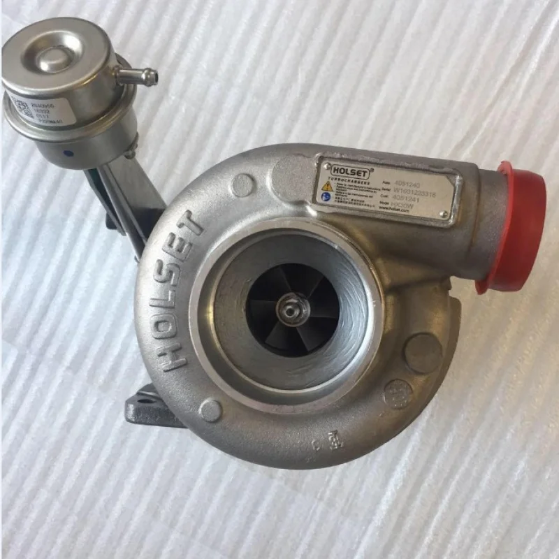 Xinyuchen – chargeur turbo pour 4051240 4051241 HX30W, original