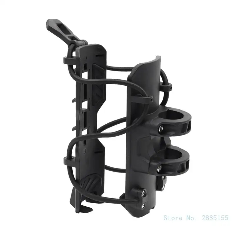 

Universal Cup Holder,Motorcycles Cup Holder, Bike Cup Holder, Plastic for 58mm-78mm Kettles Adjustable Cup Drink Holder