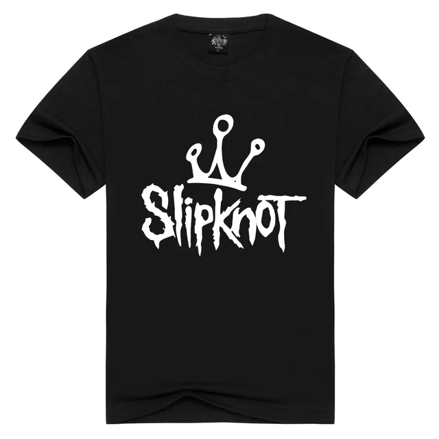 Summer Women Slipknots T Shirts for Men 2