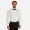 Men Vest Sexy Deep V Lightweight 3 Button White Cotton Short Style Pique Openback Spring Gentleman Groom Tuxedos Waistcoat 여름조끼 1