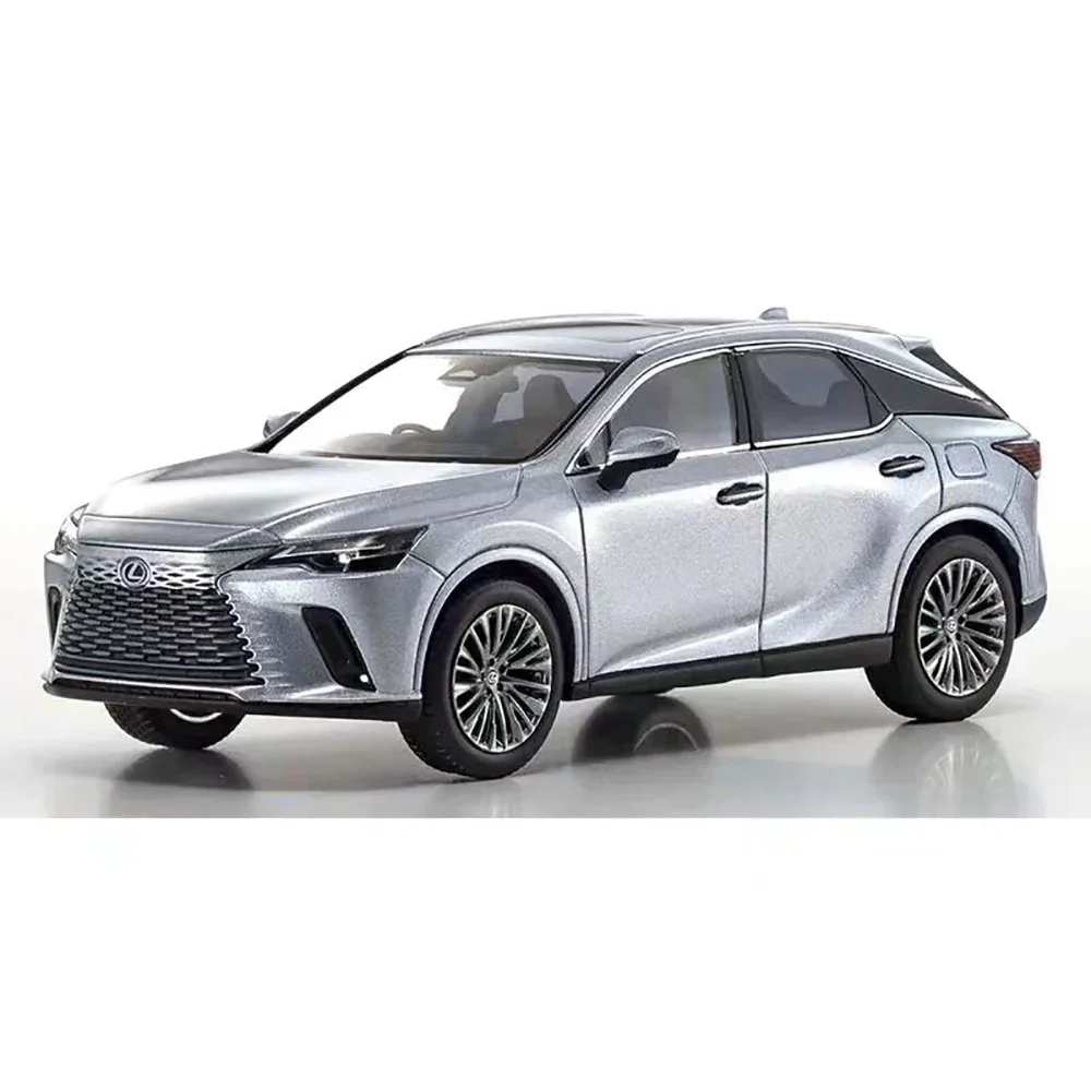 ミニカー LEXUS 450h + Kyosho Die-cast 1:43 Scale Lexus Rx 450h+ Simulation Alloy