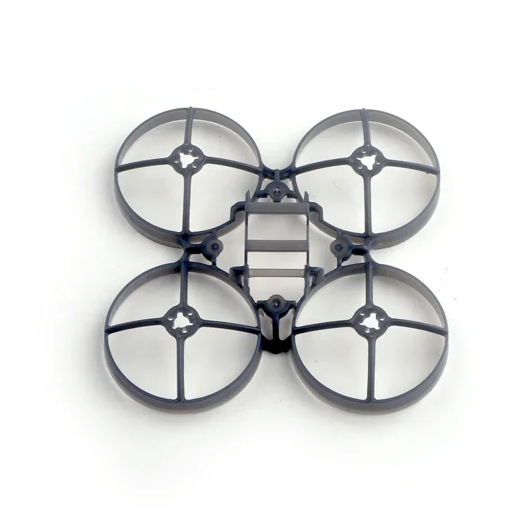 Happymodel Mobula7 V4 Cadre Whoop 75mm pour Moblite7 - Blanc Transparent
