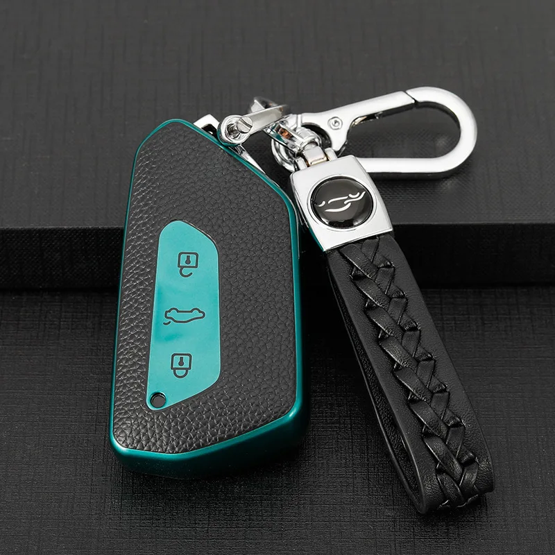 Tpu Shell Key Cover Per Vw Golf 8 Per Skoda Octavia A8 Mk4 Mk8 2020 2021 Seat Leon Mk4 Cupra Formentor Tpu Car Key Cover Car Key