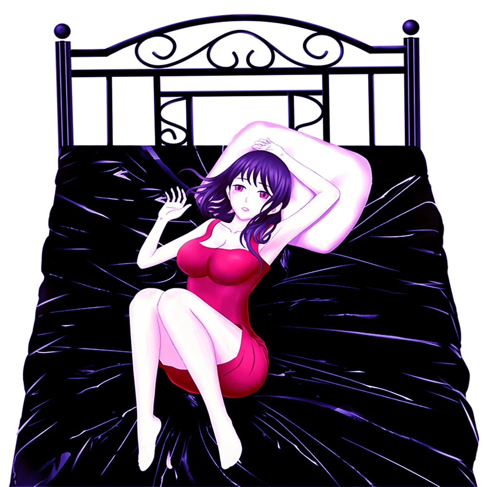 BDSM Waterproof Adult Sex Bed Sheets 2